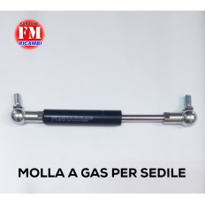 Molla a gas per sedile