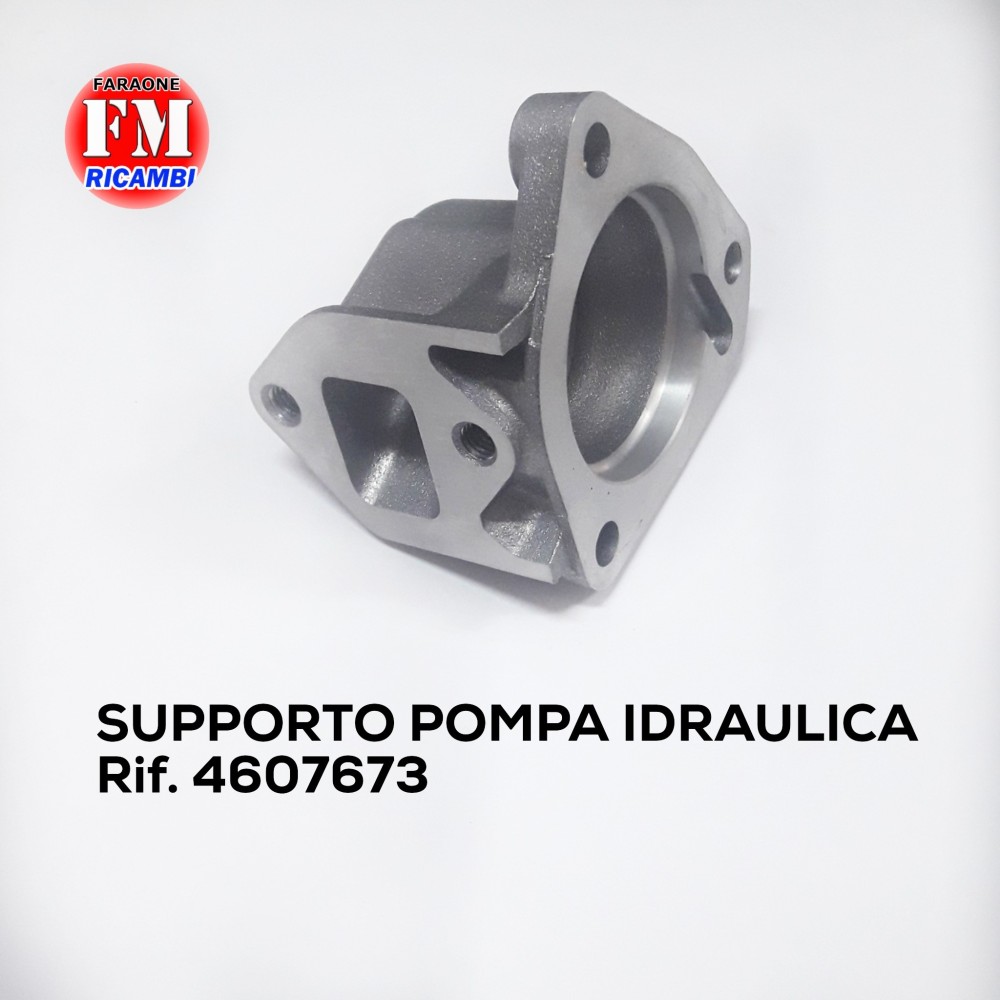 Supporto pompa idraulica originale Fiat
