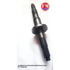 Albero di comando originale...