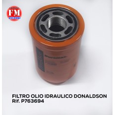 Filtro olio idraulico...