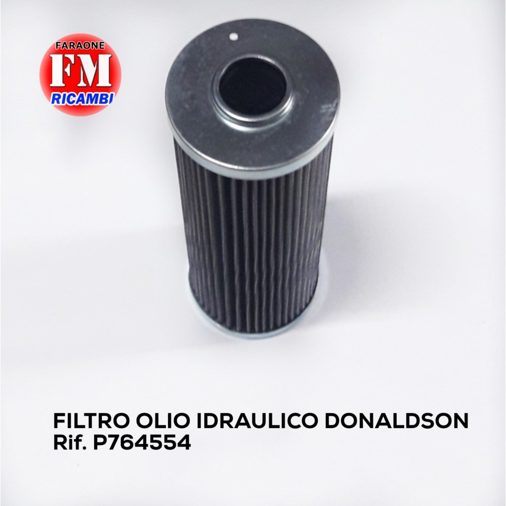 Filtro olio idraulico Donaldson - P764554