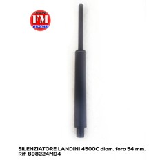 Silenziatore Landini 4500C...