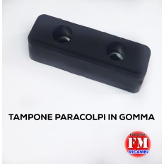 Tampone paracolpi in gomma