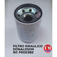 Filtro idraulico Donaldson per trattore Case