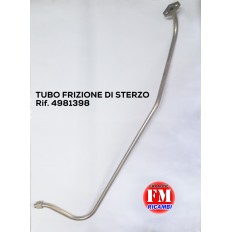 Tubo frizione di sterzo -...
