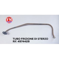 Tubo frizione di sterzo -...