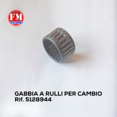 Gabbia a rulli per cambio -...