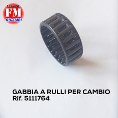 Gabbia a rulli per cambio -...