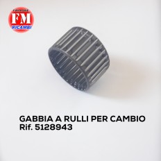 Gabbia a rulli per cambio -...