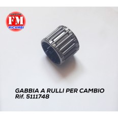 Gabbia a rulli per cambio -...