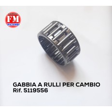 Gabbia a rulli per cambio -...