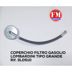 Coperchio filtro gasolio...