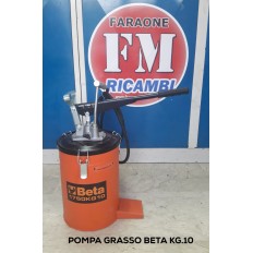 Pompa grasso Beta kg. 10