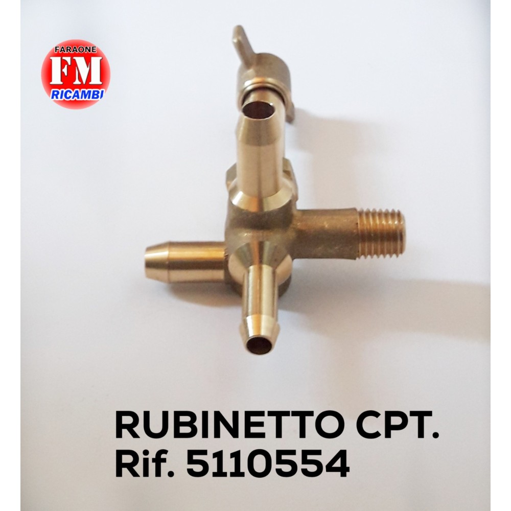 Rubinetto cpt. - 5110554
