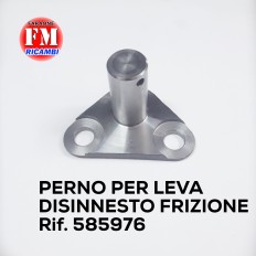 Perno per leva disinnesto...