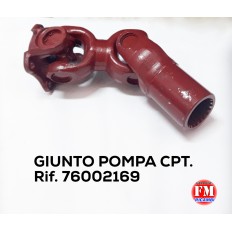 Giunto pompa cpt. - 76002169