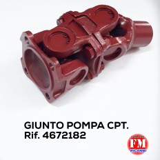 Giunto pompa cpt. - 4672182