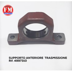 Supporto anteriore trasmissione - 4997310