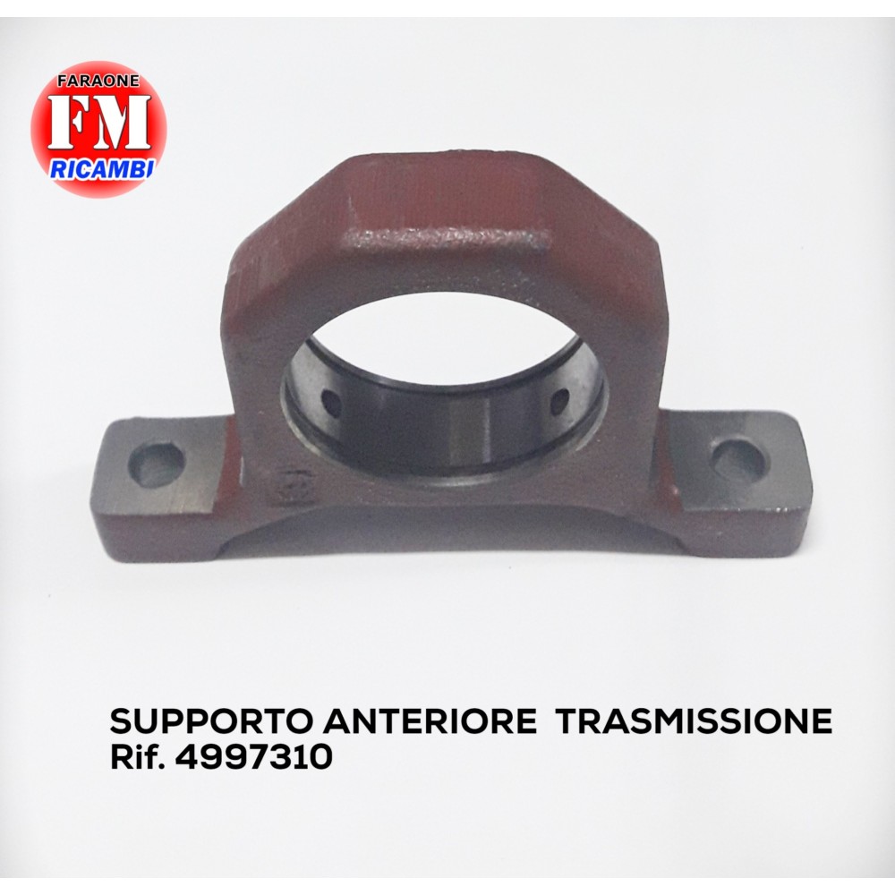 Supporto anteriore trasmissione - 4997310