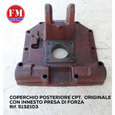 Coperchio posteriore cpt. originale con innesto presa di forza - 5132103
