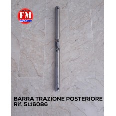Barra trazione posteriore - 5116086