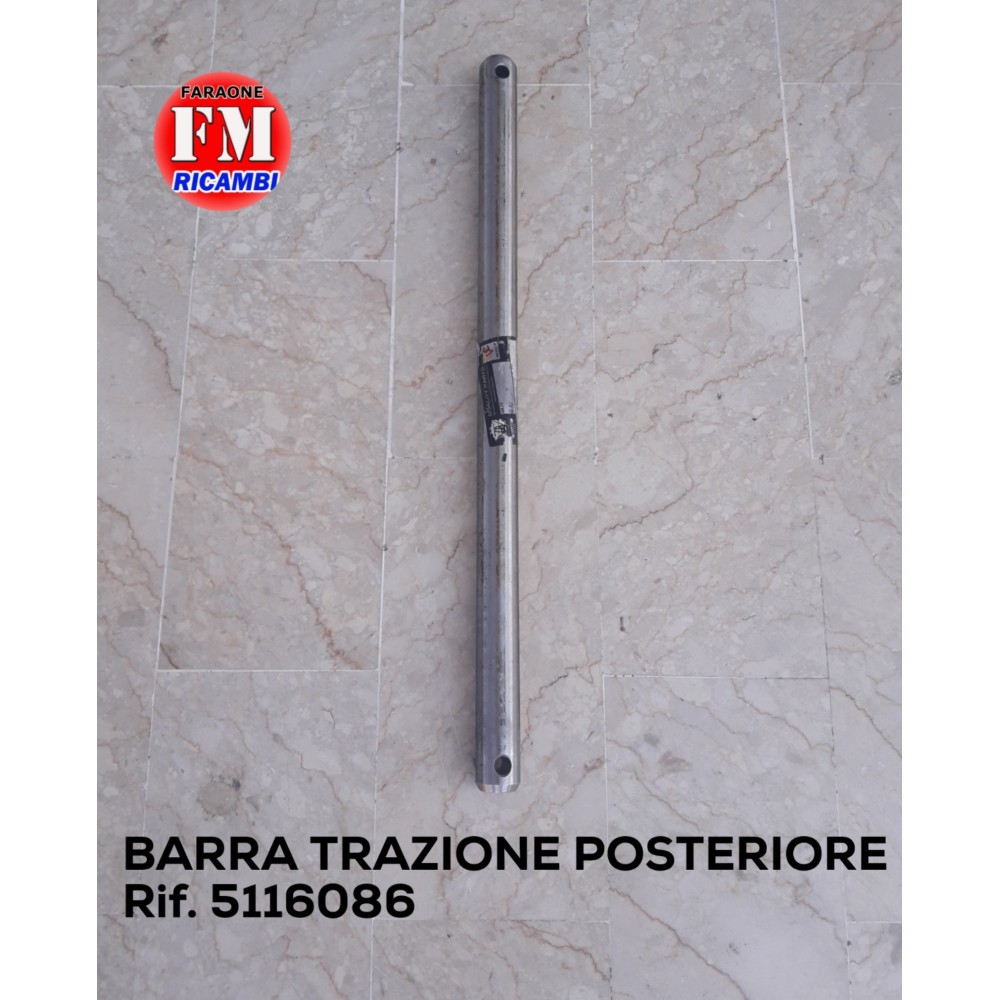Barra trazione posteriore - 5116086