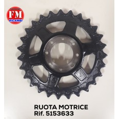 Ruota motrice - 5153633 GB/...