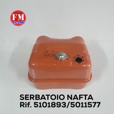 Serbatoio nafta -...
