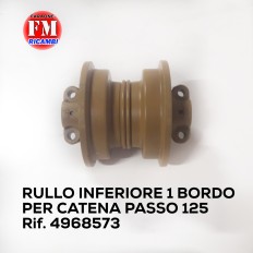 Rullo inferiore 1 bordo per...