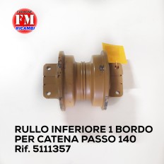Rullo inferiore 1 bordo per...