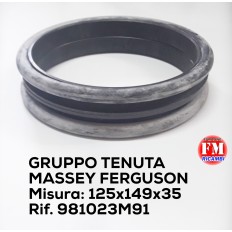 Gruppo tenuta Massey...