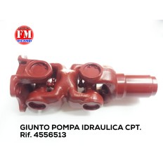 Giunto pompa idraulica cpt....