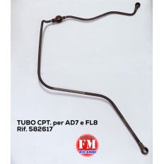 Tubo cpt. per AD7 e FL8 -...