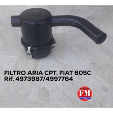Filtro aria cpt. Fiat 605C -4973987/4997764
