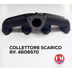 Collettore scarico - 4606570