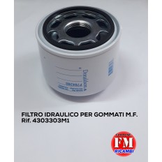 Filtro idraulico per...