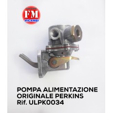 Pompa alimentazione or....
