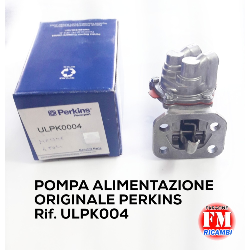 Pompa alimentazione or. Perkins - ULPK004