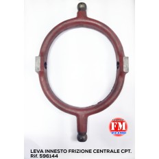 Leva innesto frizione...