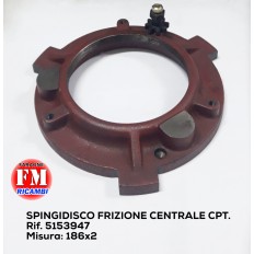 Spingidisco frizione centrale  cpt. - 5153947