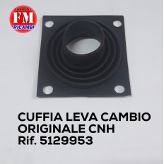 Cuffia leva cambio originale CNH - 5129953
