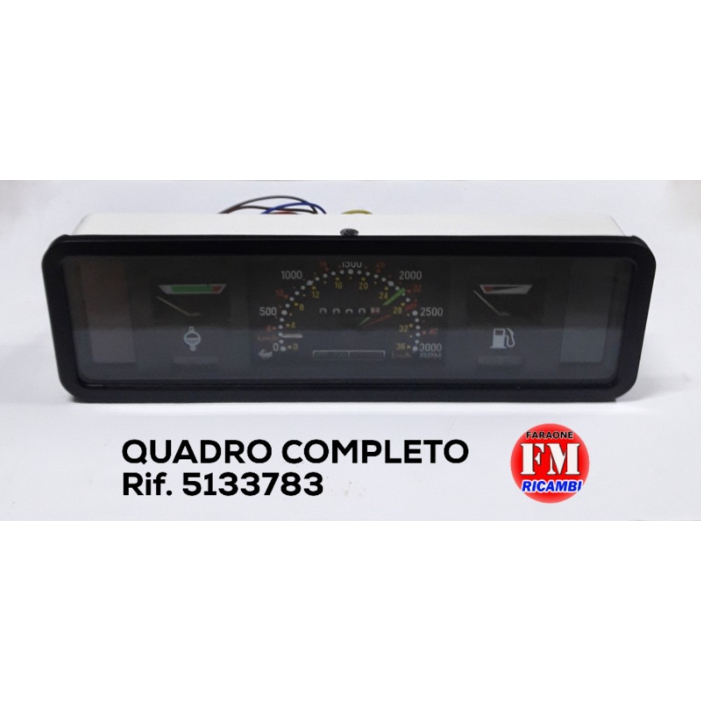 Quadro strumenti completo - 5133783
