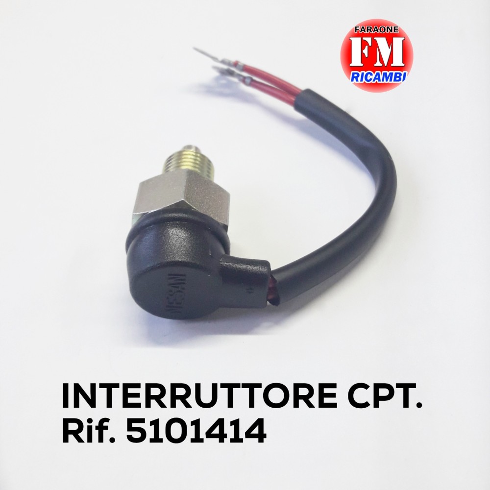 Interruttore cpt. - 5101414