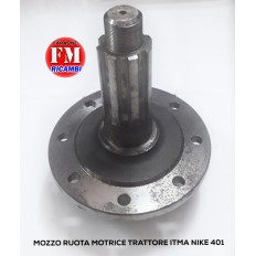 Mozzo ruota motrice...