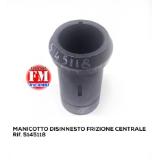 Manicotto disinnesto frizione centrale - 5145118