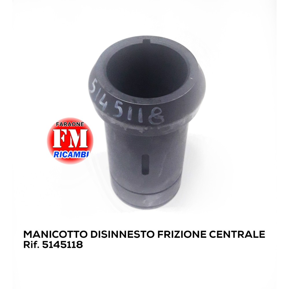 Manicotto disinnesto frizione centrale - 5145118