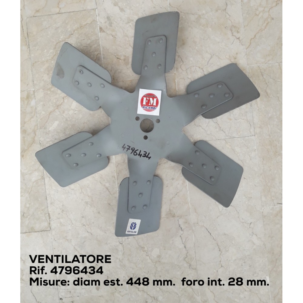 Ventilatore - 4796434