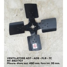 Ventilatore - 8827707