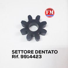 Settore dentato pompa...