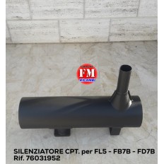 Silenziatore cpt. - 76031952